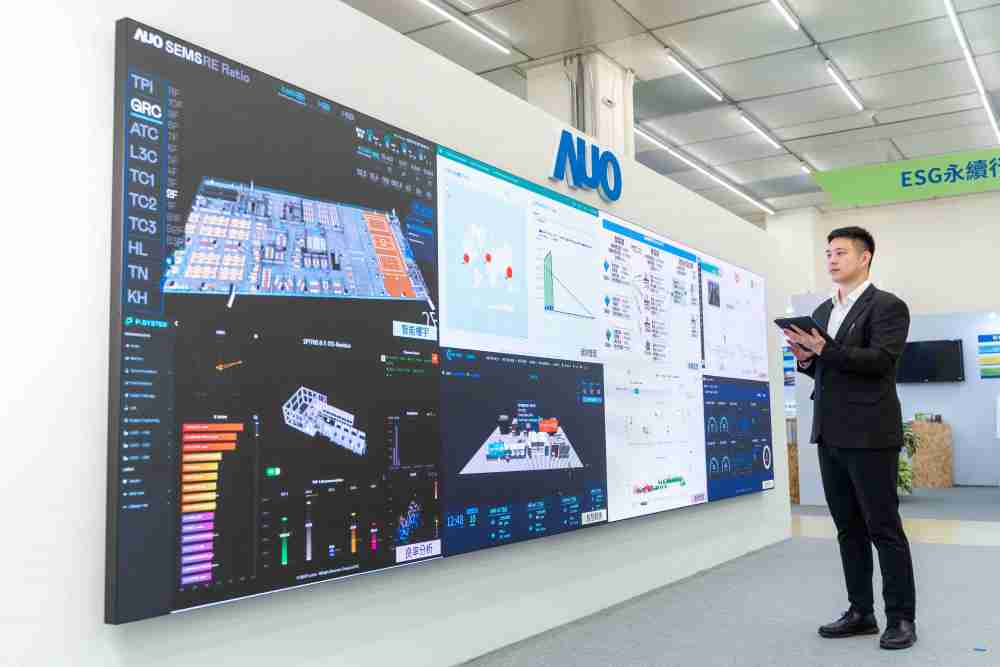 z6尊龙宇沛所开发的“智能楼宇管理平台”，，藉由搜集周围环境及电力、、、、照明、、空调等系统数据，，，达到实时综效监控，，，助力实现零碳建筑