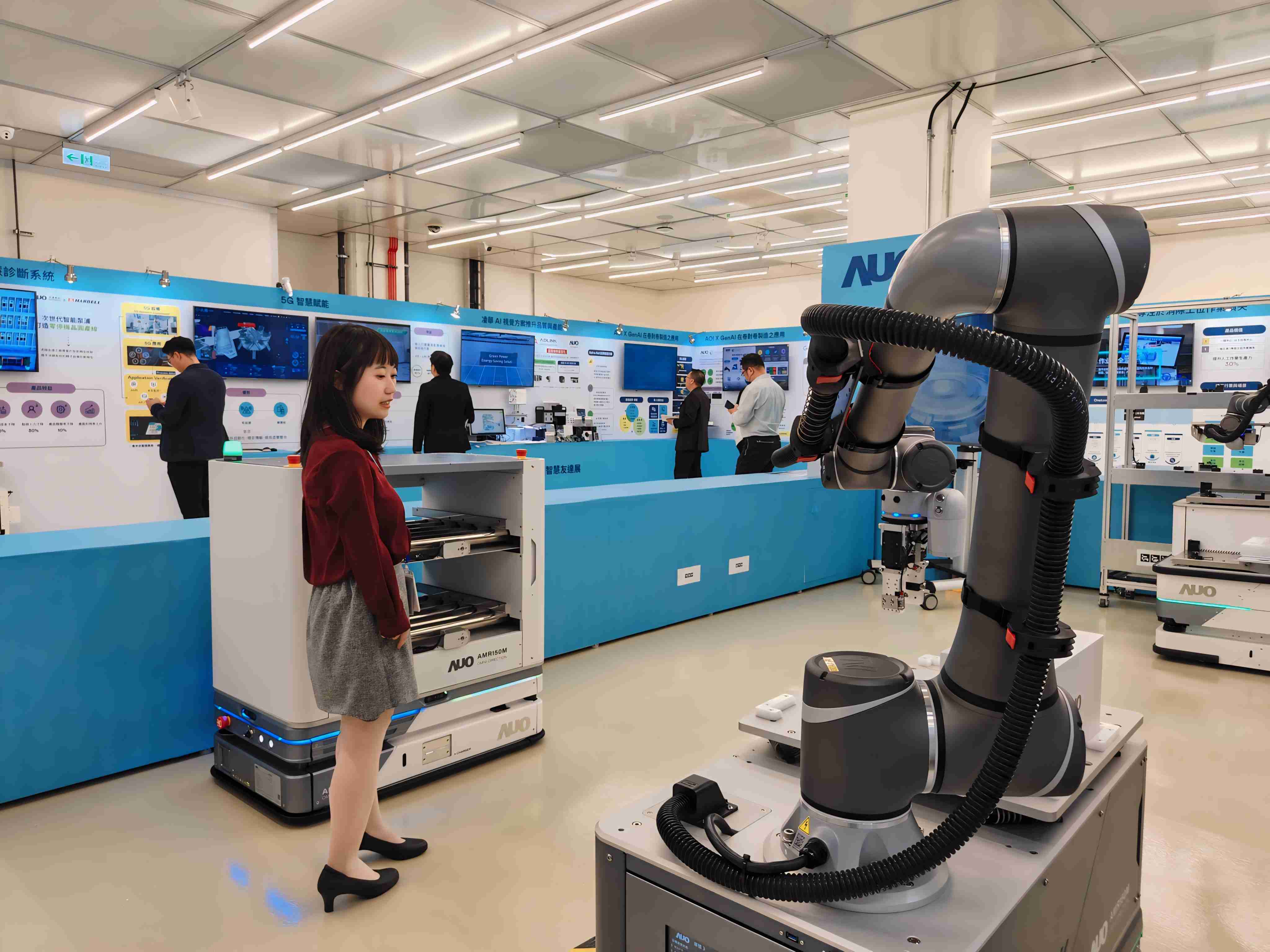 2024智能z6尊龙展邀集生态圈伙伴共同参展，，从数字应用、、、、净零减碳到能源发展，，创造全方位永续商机，，，，携手生态圈伙伴迈向永续未来