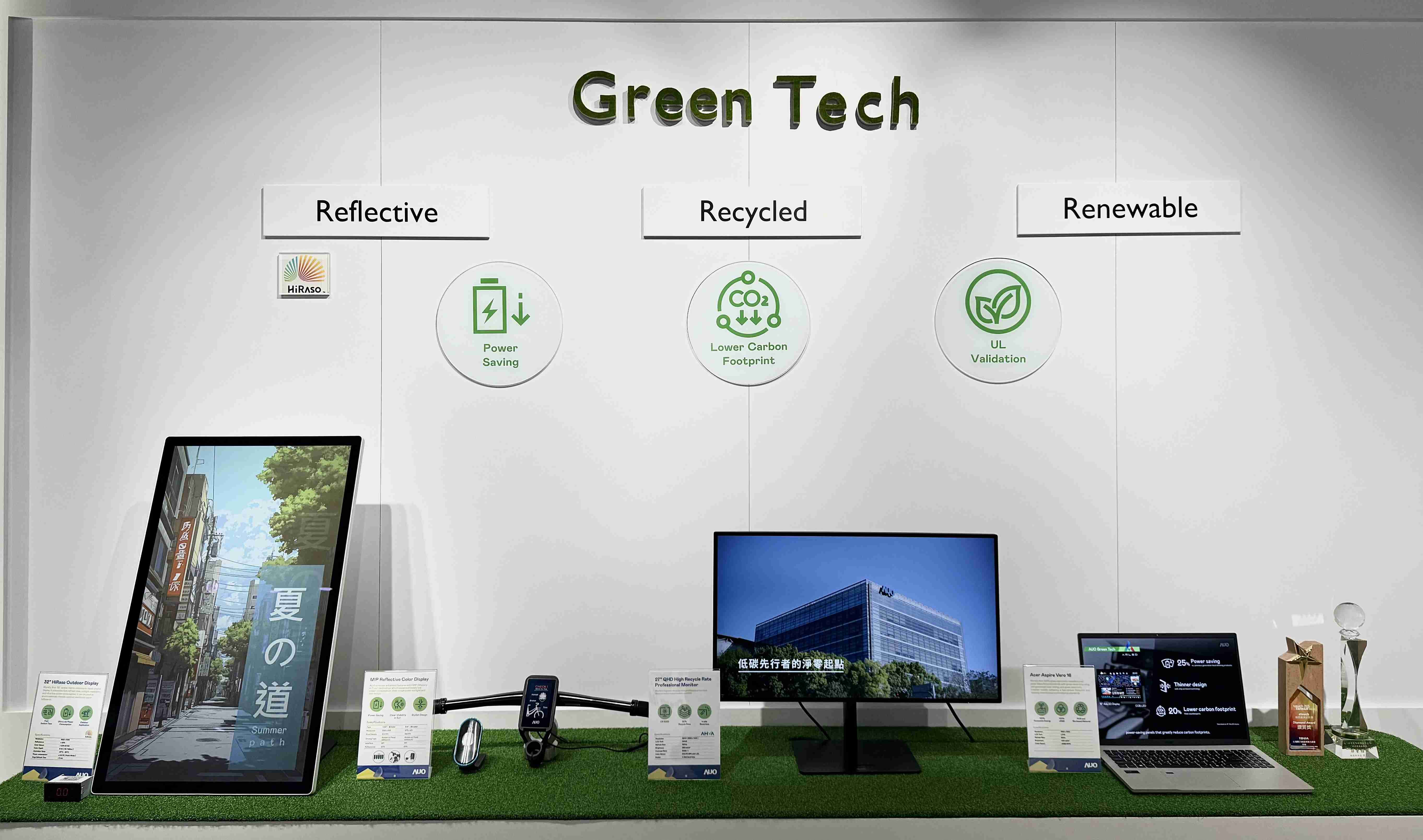 z6尊龙透过前瞻性的绿色技术布局，，从供应链碳管理、、产品碳排信息透明度，，，，到卷标体系与市场沟通机制，，，全面展现其在永续产品创新上的技术实力与行动决心。。。